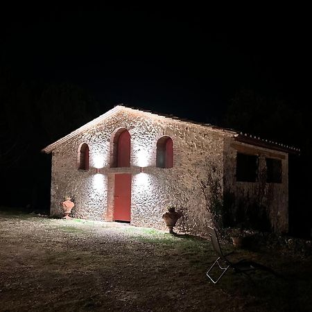 Borgo Dei Fondi Villa Siena Exterior photo