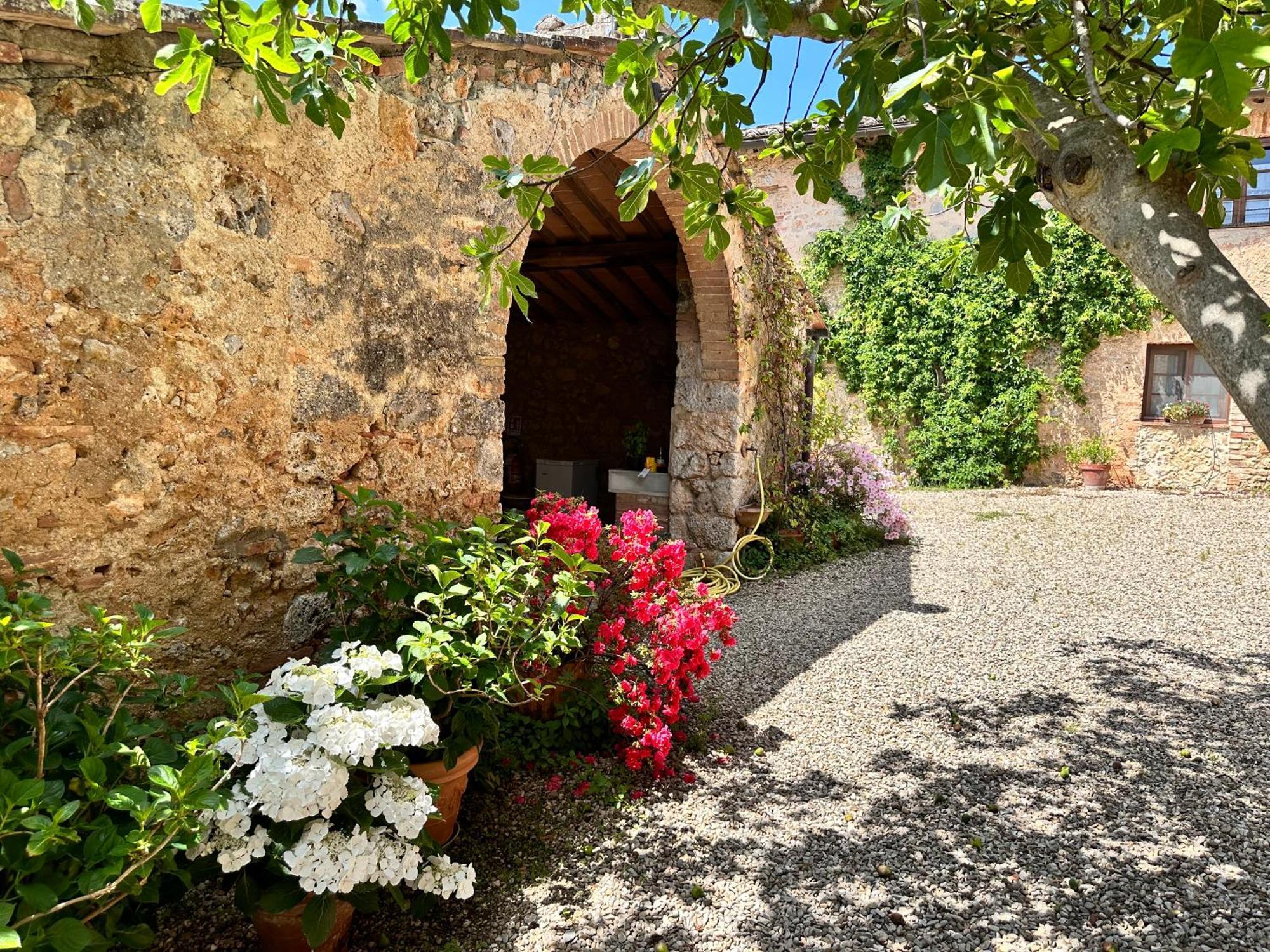 Borgo Dei Fondi Villa Siena Room photo