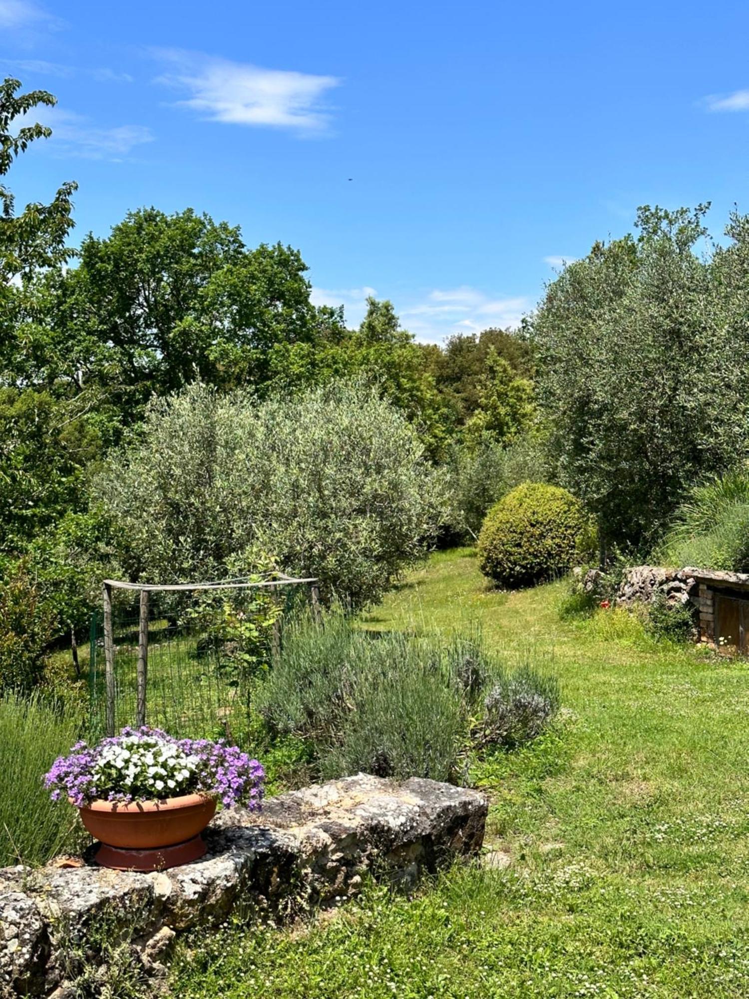 Borgo Dei Fondi Villa Siena Room photo