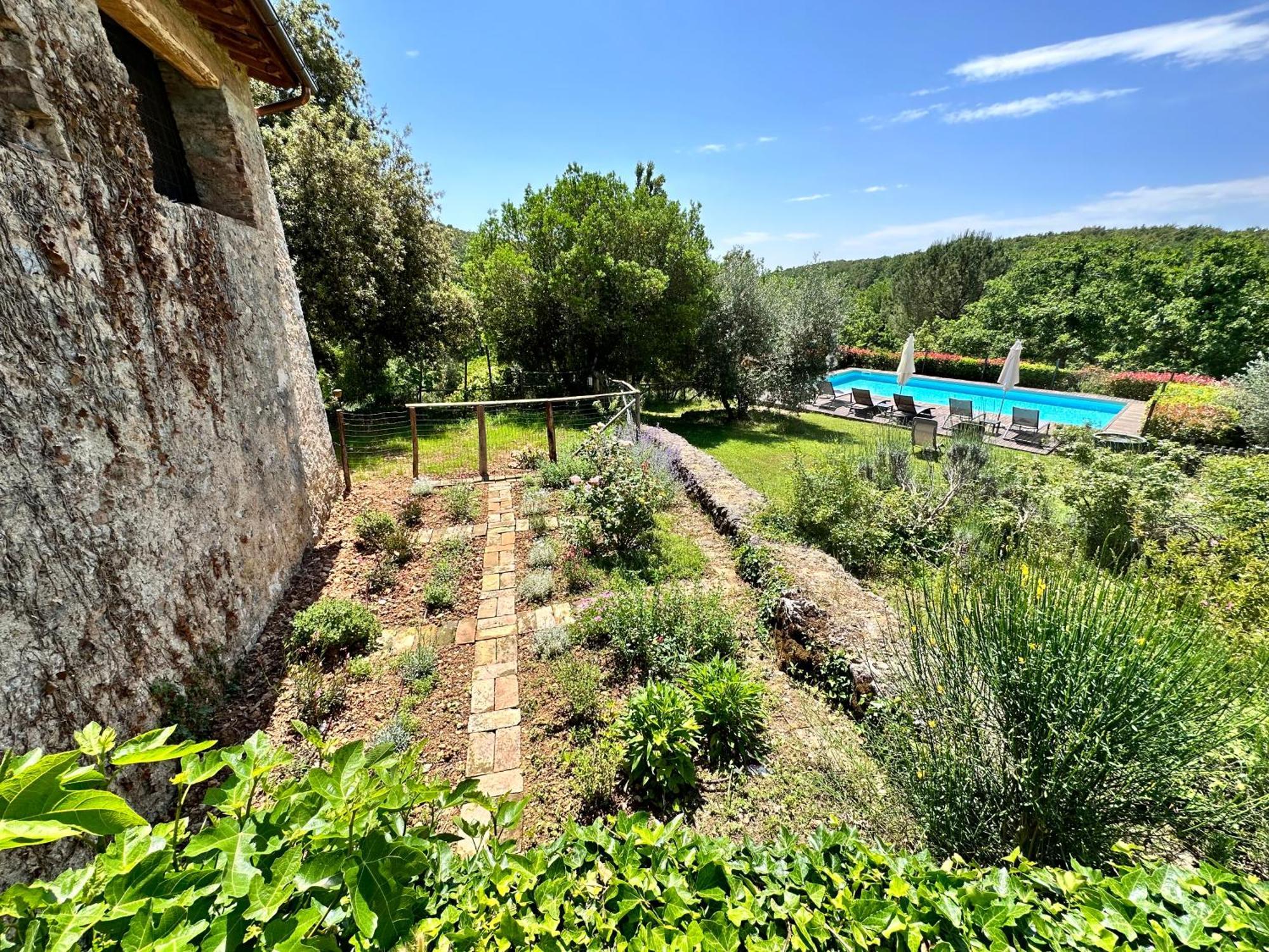 Borgo Dei Fondi Villa Siena Room photo